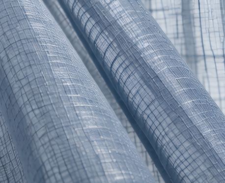Sheer cool fabric