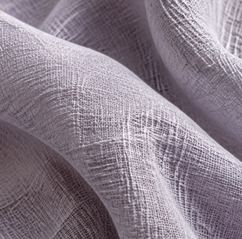 Purple fabric swatch