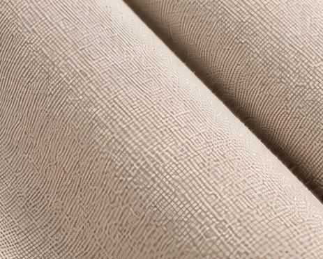 Matte light fabric