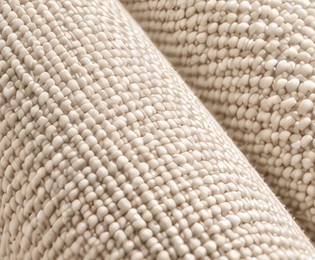 Textured light fabric