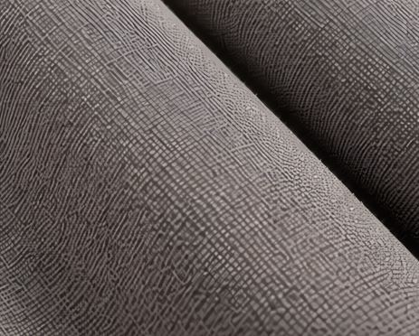 Matte shade fabric