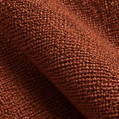Red fabric swatch